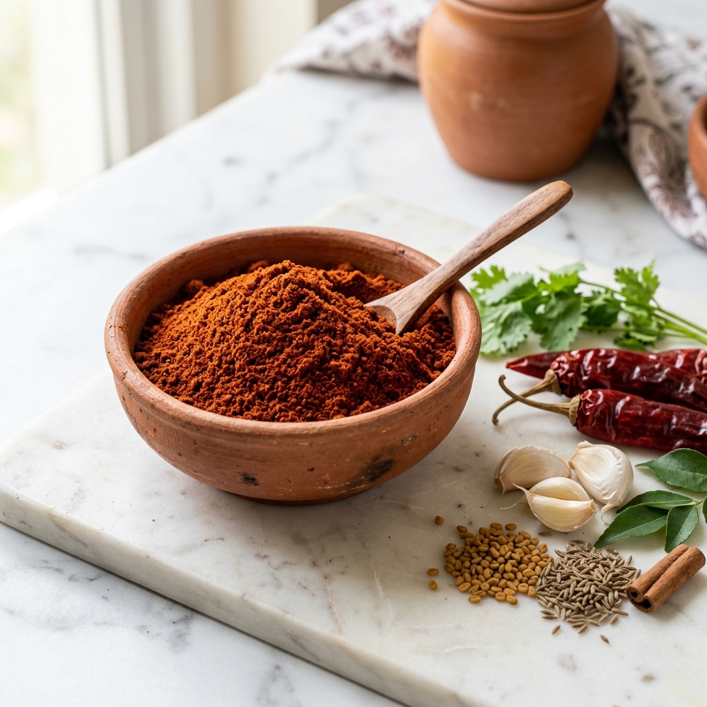 Tandoori Masala