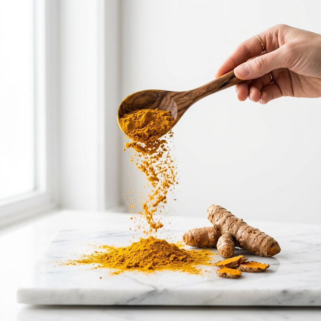 Premium Turmeric Powder