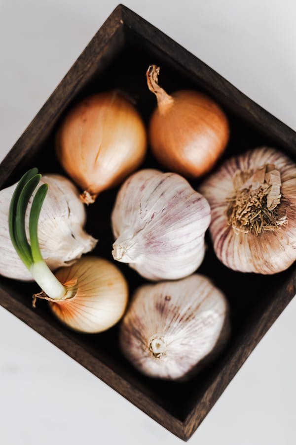 Fresh Onions